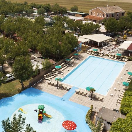 Camping Classe Village Lido di Dante Extérieur photo