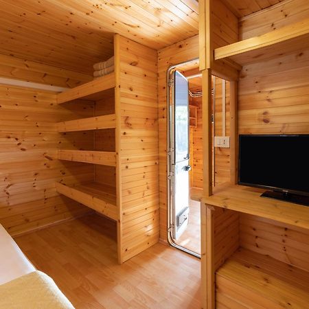 Camping Classe Village Lido di Dante Extérieur photo