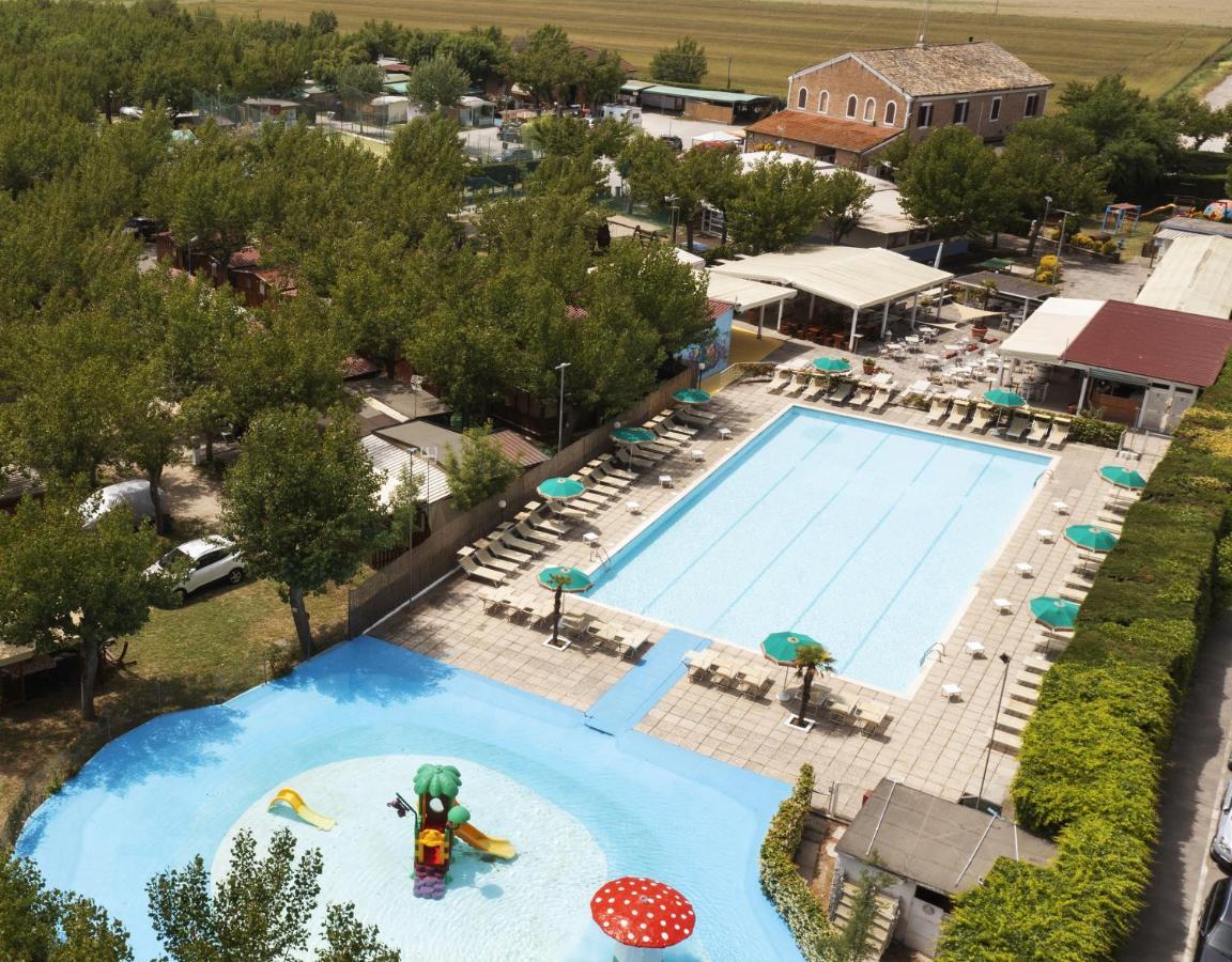 Camping Classe Village Lido di Dante Extérieur photo