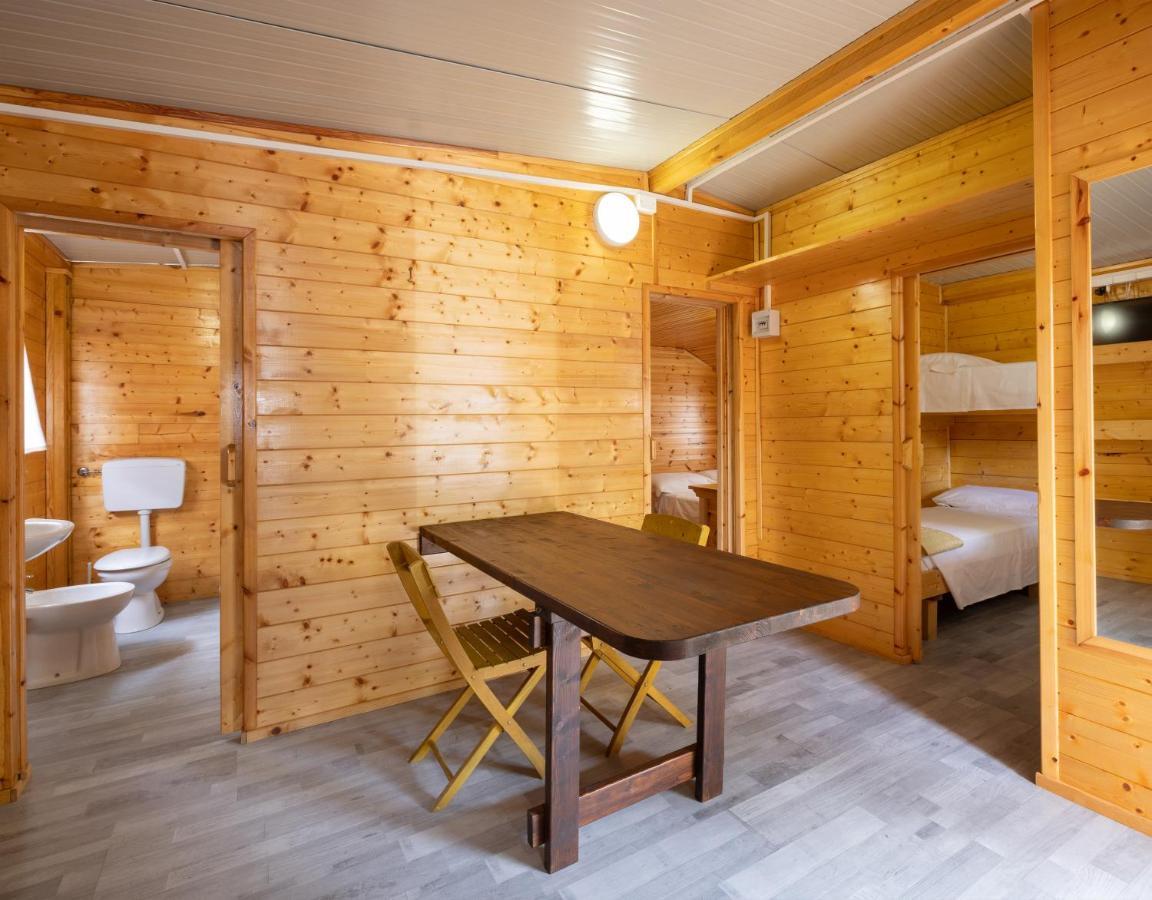Camping Classe Village Lido di Dante Extérieur photo