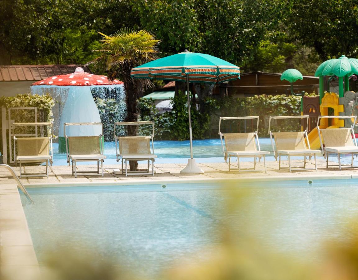Camping Classe Village Lido di Dante Extérieur photo