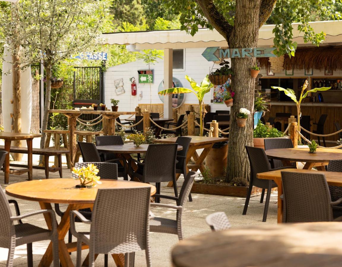 Camping Classe Village Lido di Dante Extérieur photo