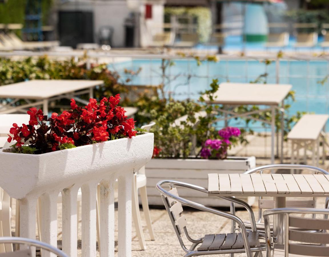 Camping Classe Village Lido di Dante Extérieur photo