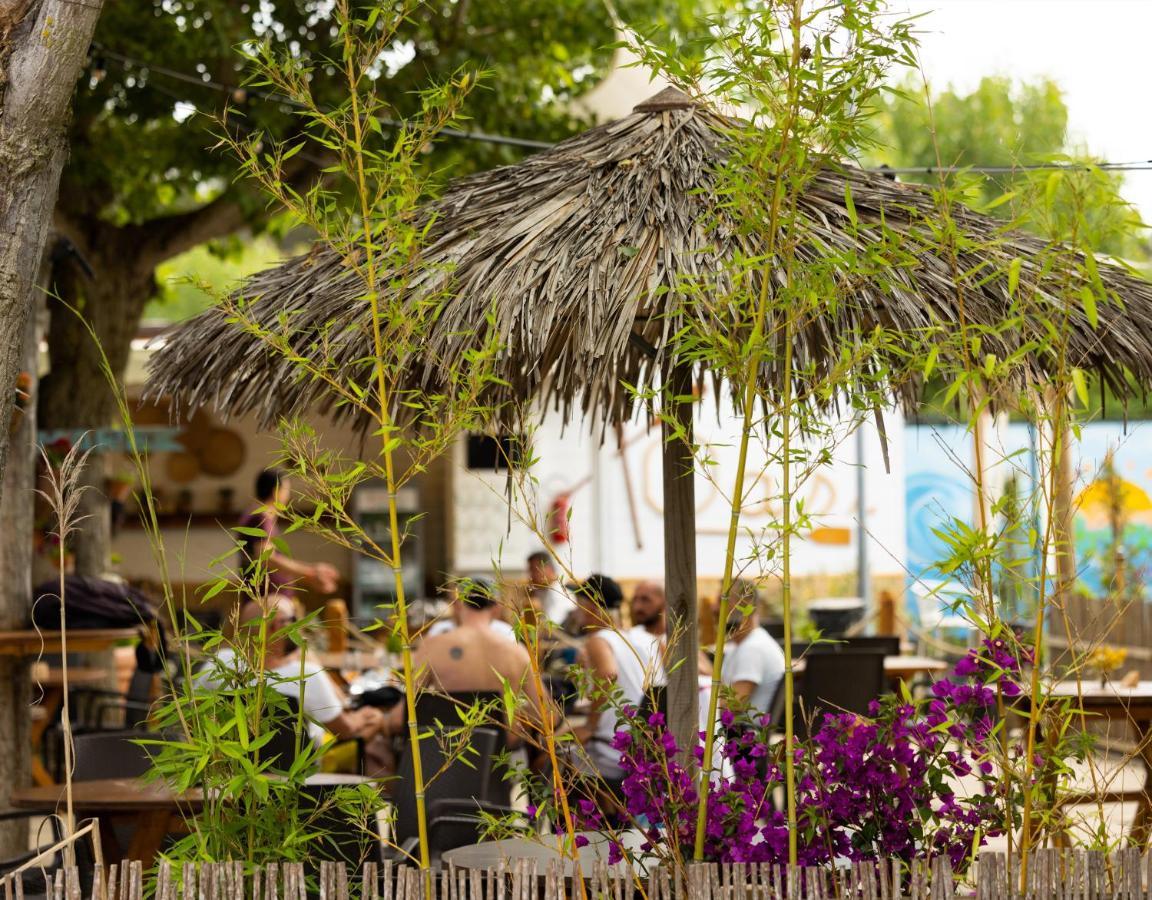 Camping Classe Village Lido di Dante Extérieur photo