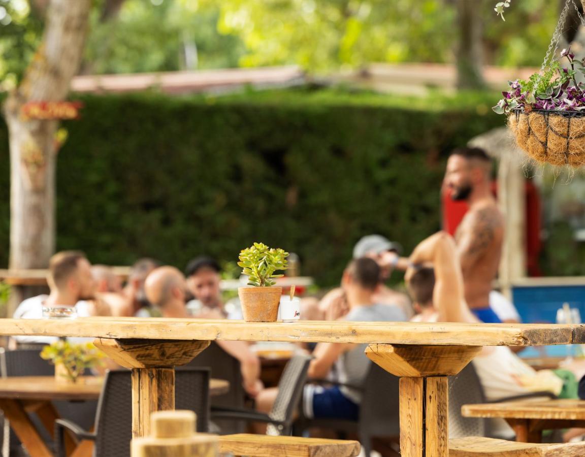 Camping Classe Village Lido di Dante Extérieur photo