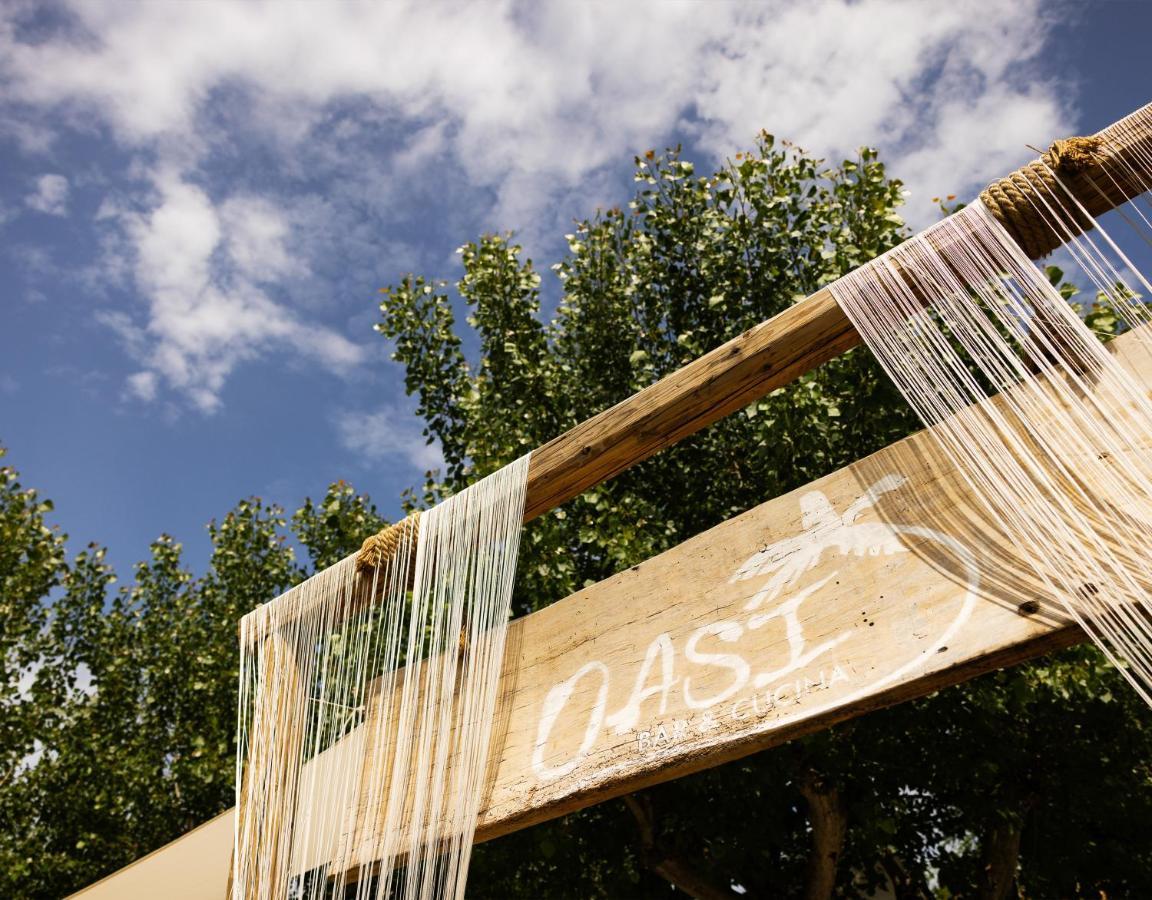 Camping Classe Village Lido di Dante Extérieur photo