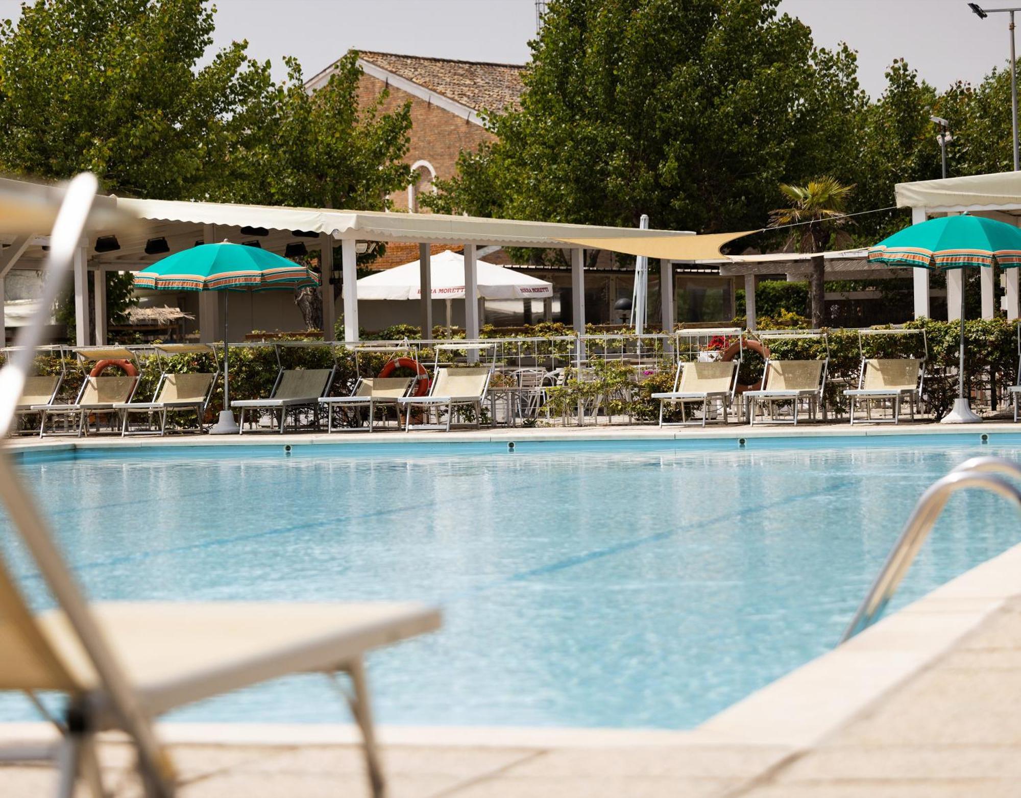 Camping Classe Village Lido di Dante Extérieur photo