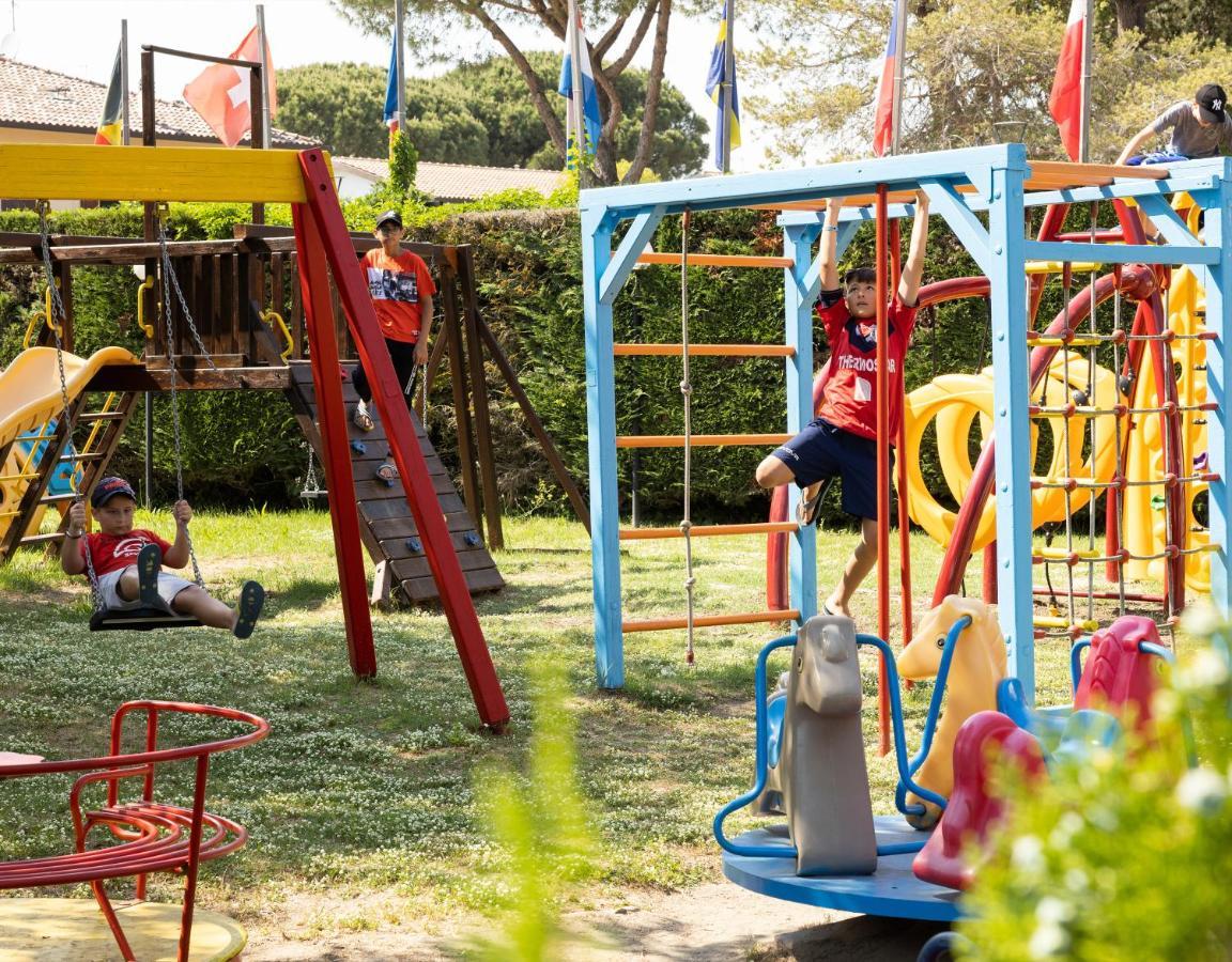Camping Classe Village Lido di Dante Extérieur photo