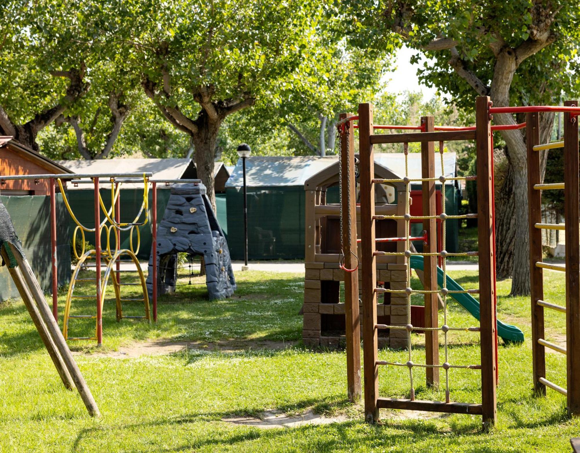 Camping Classe Village Lido di Dante Extérieur photo