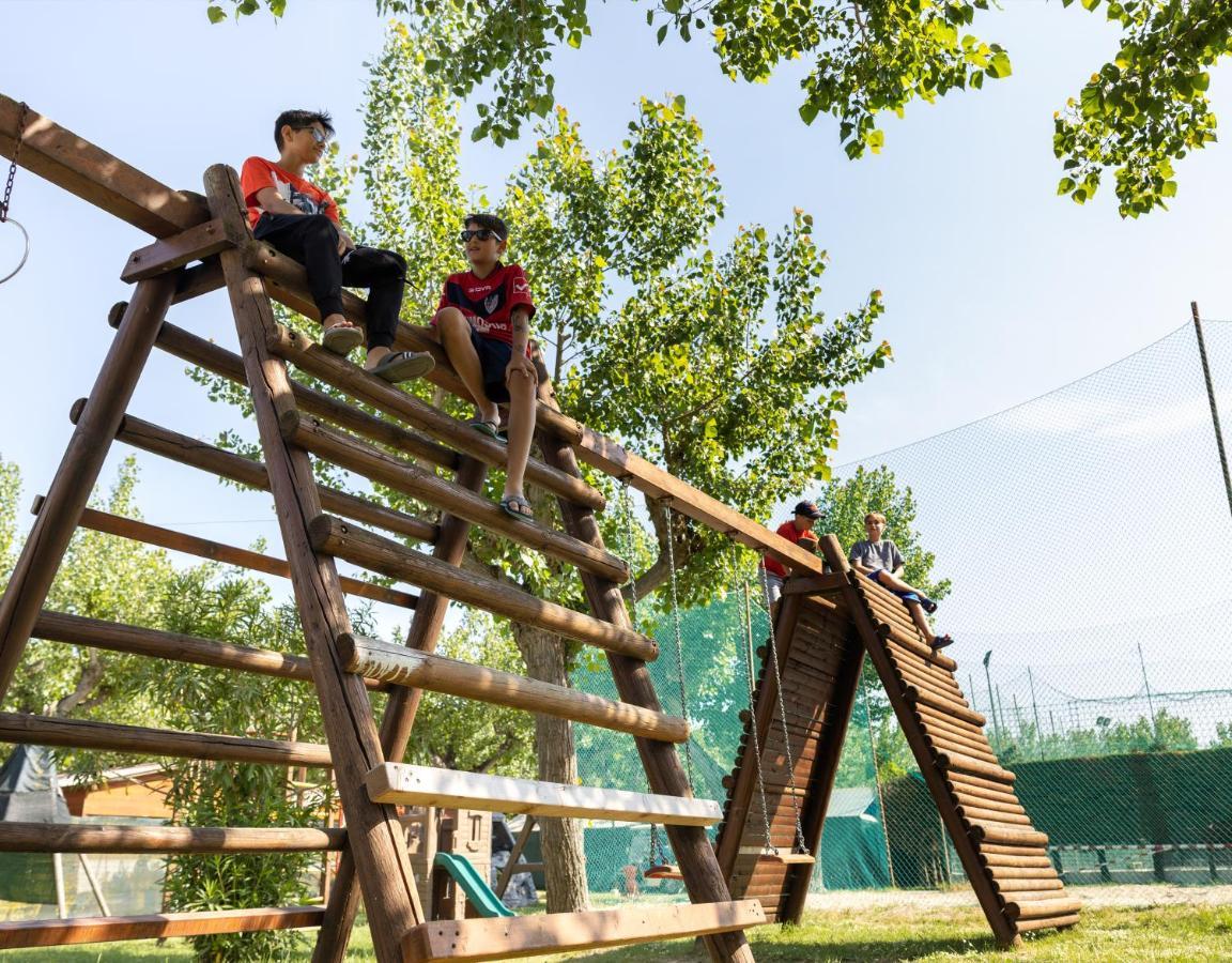 Camping Classe Village Lido di Dante Extérieur photo