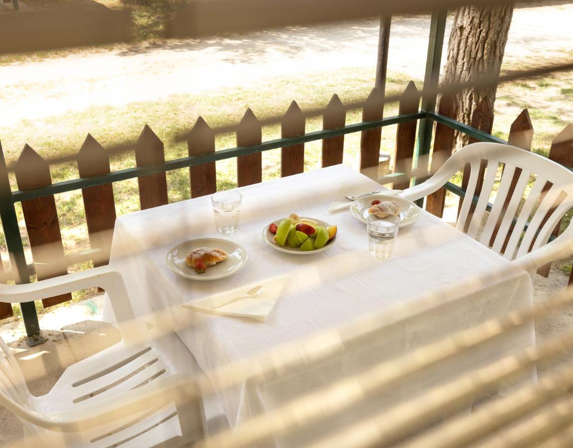 Camping Classe Village Lido di Dante Extérieur photo