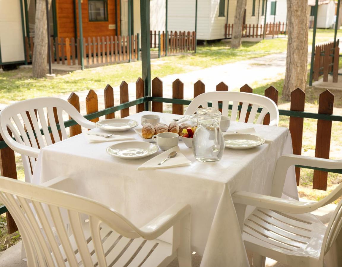 Camping Classe Village Lido di Dante Extérieur photo