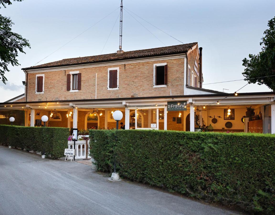 Camping Classe Village Lido di Dante Extérieur photo