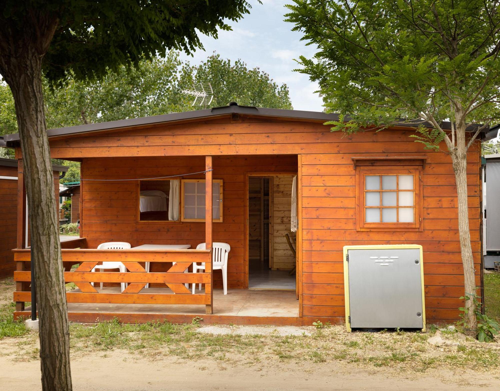 Camping Classe Village Lido di Dante Extérieur photo