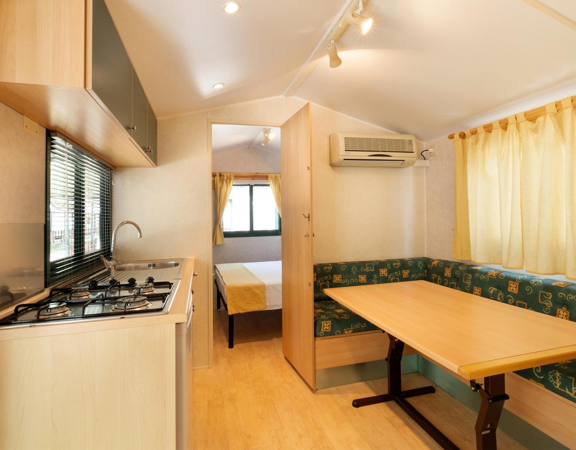 Camping Classe Village Lido di Dante Extérieur photo