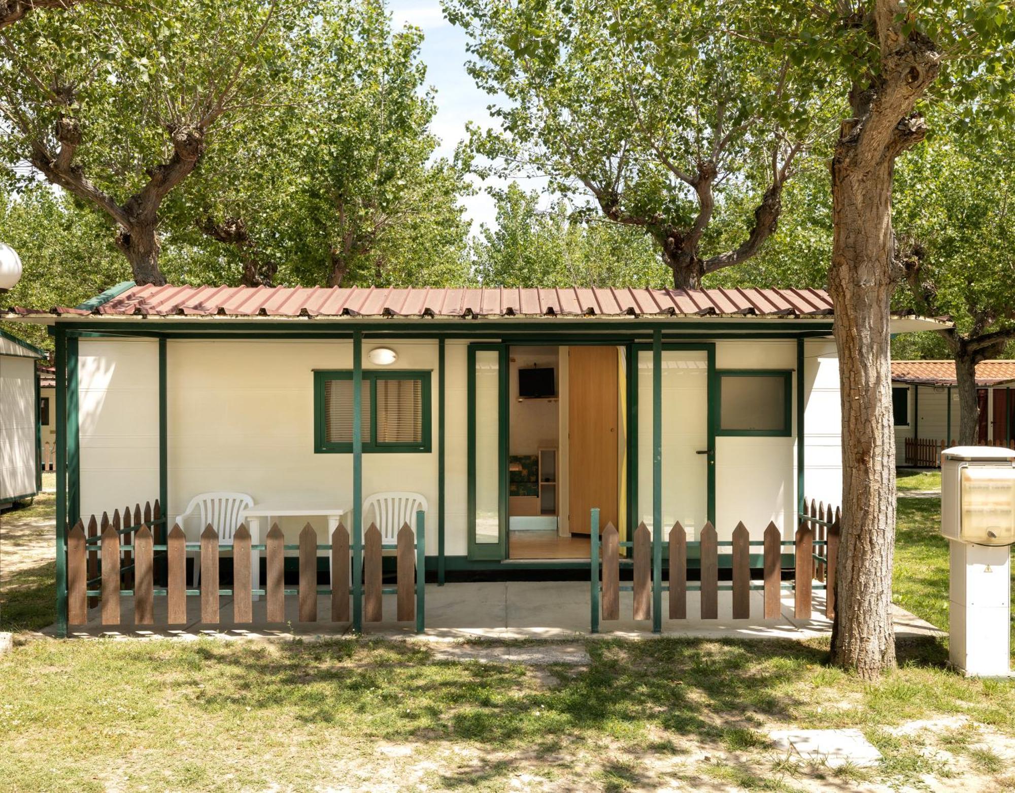 Camping Classe Village Lido di Dante Extérieur photo