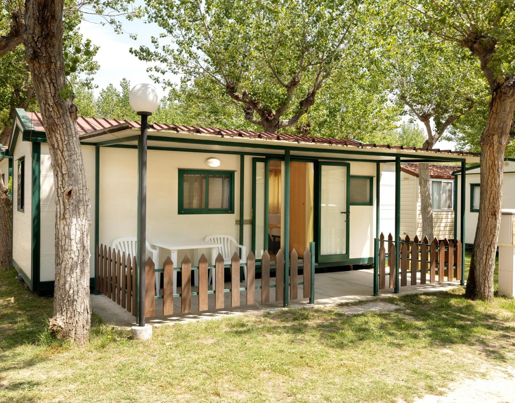 Camping Classe Village Lido di Dante Extérieur photo