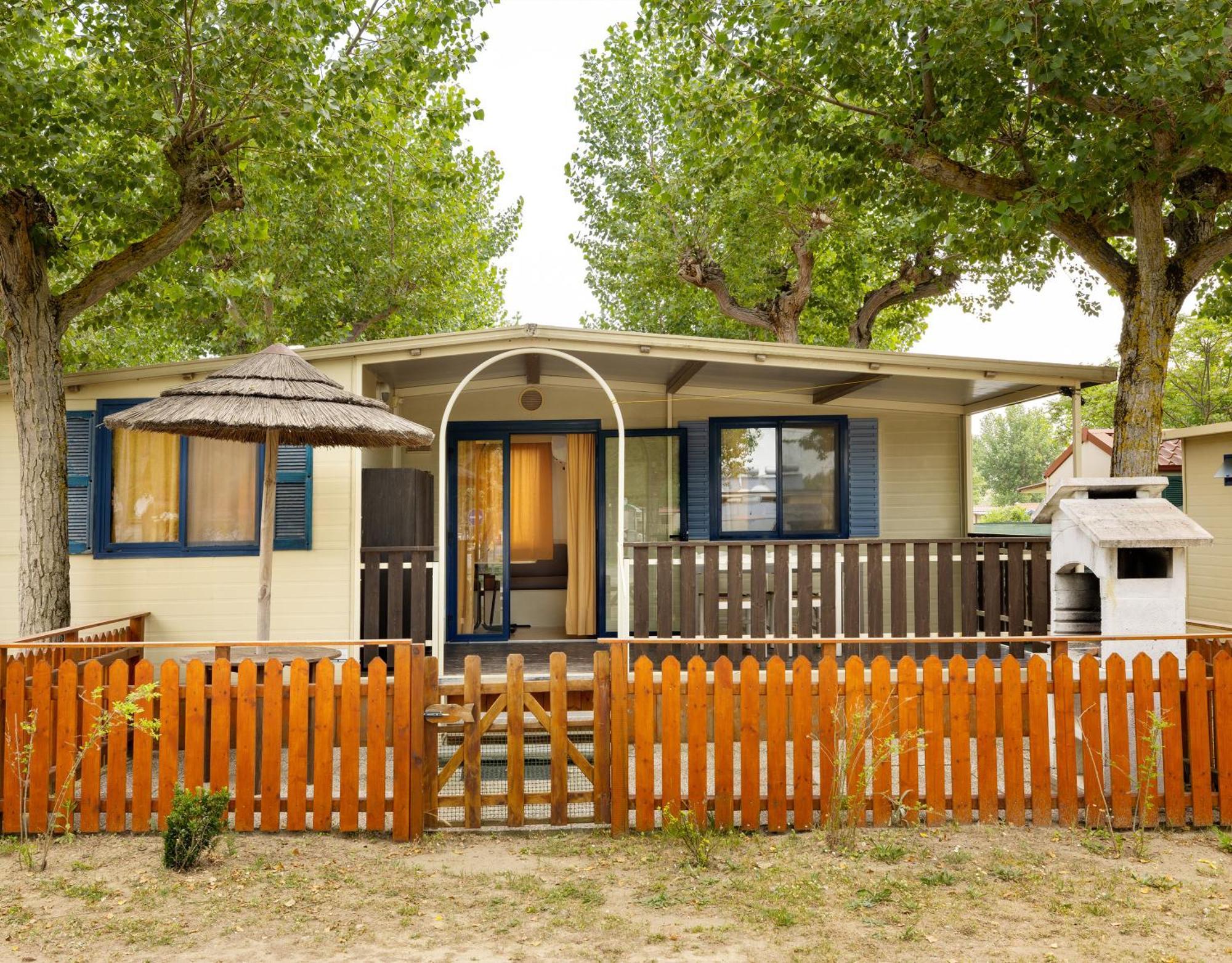 Camping Classe Village Lido di Dante Extérieur photo