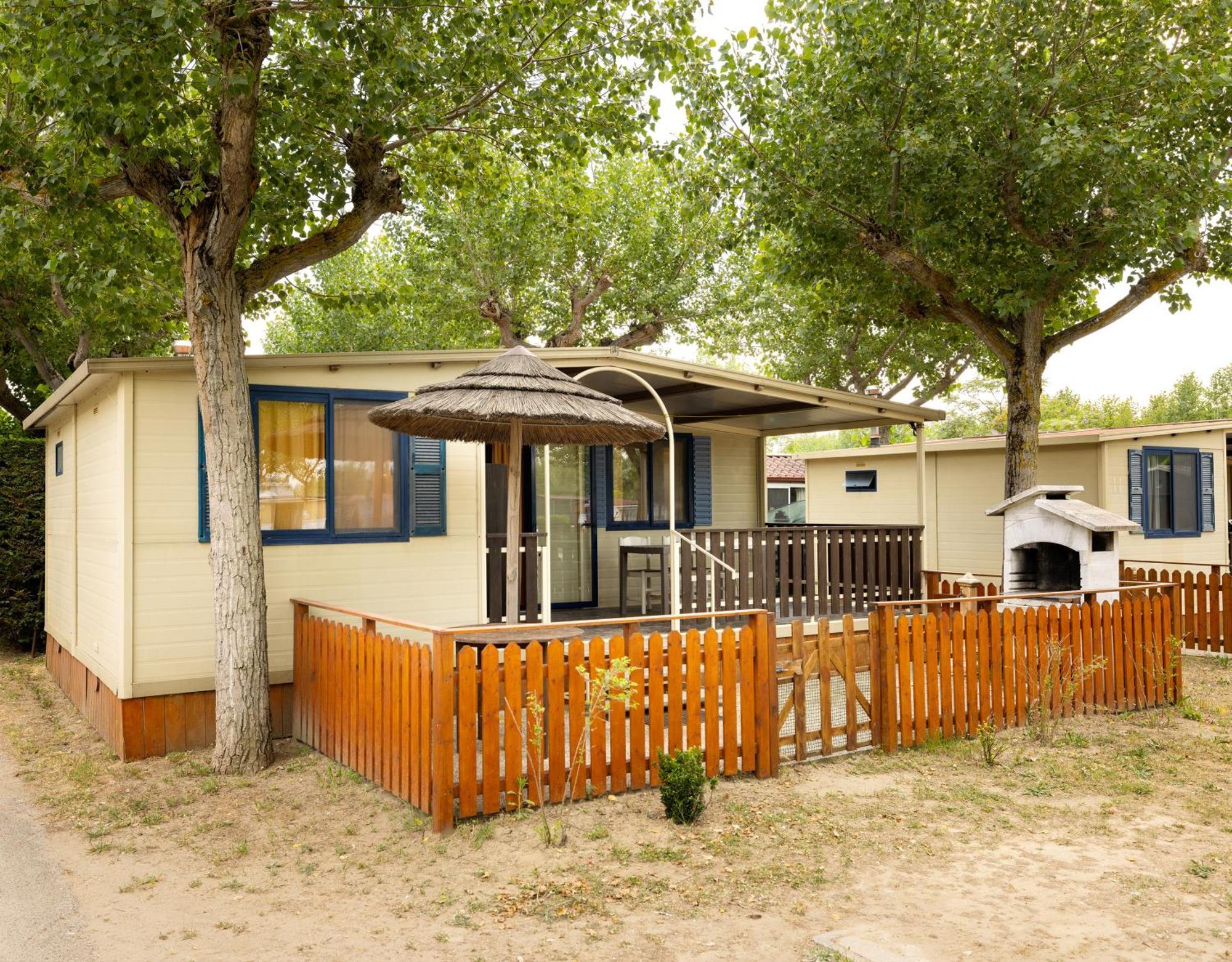 Camping Classe Village Lido di Dante Extérieur photo