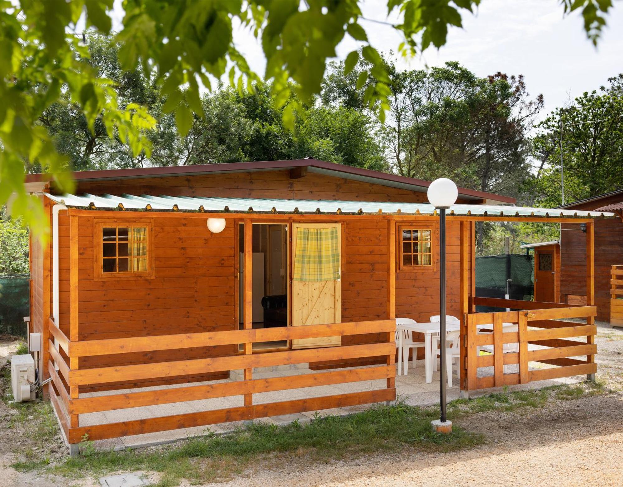 Camping Classe Village Lido di Dante Extérieur photo