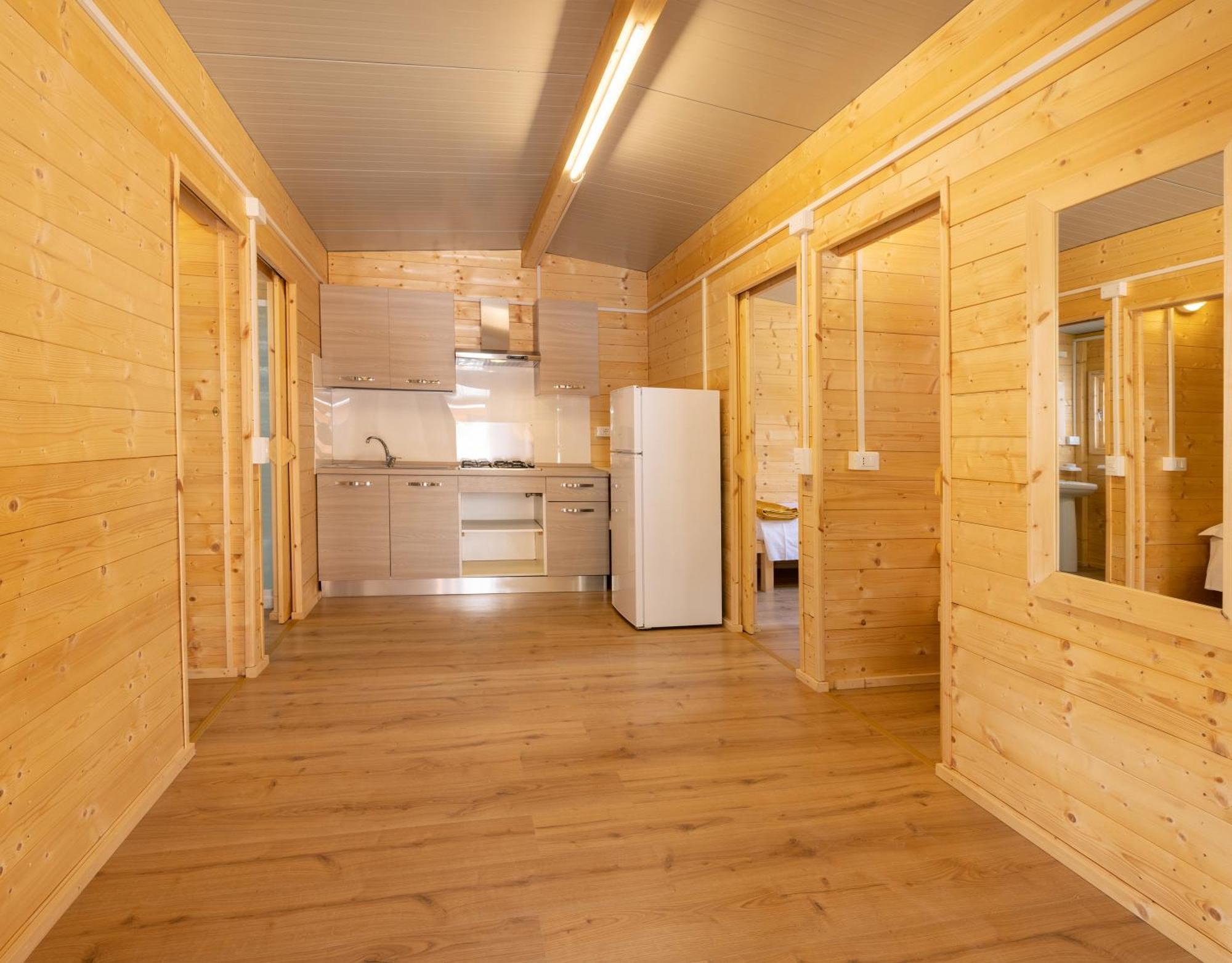 Camping Classe Village Lido di Dante Extérieur photo
