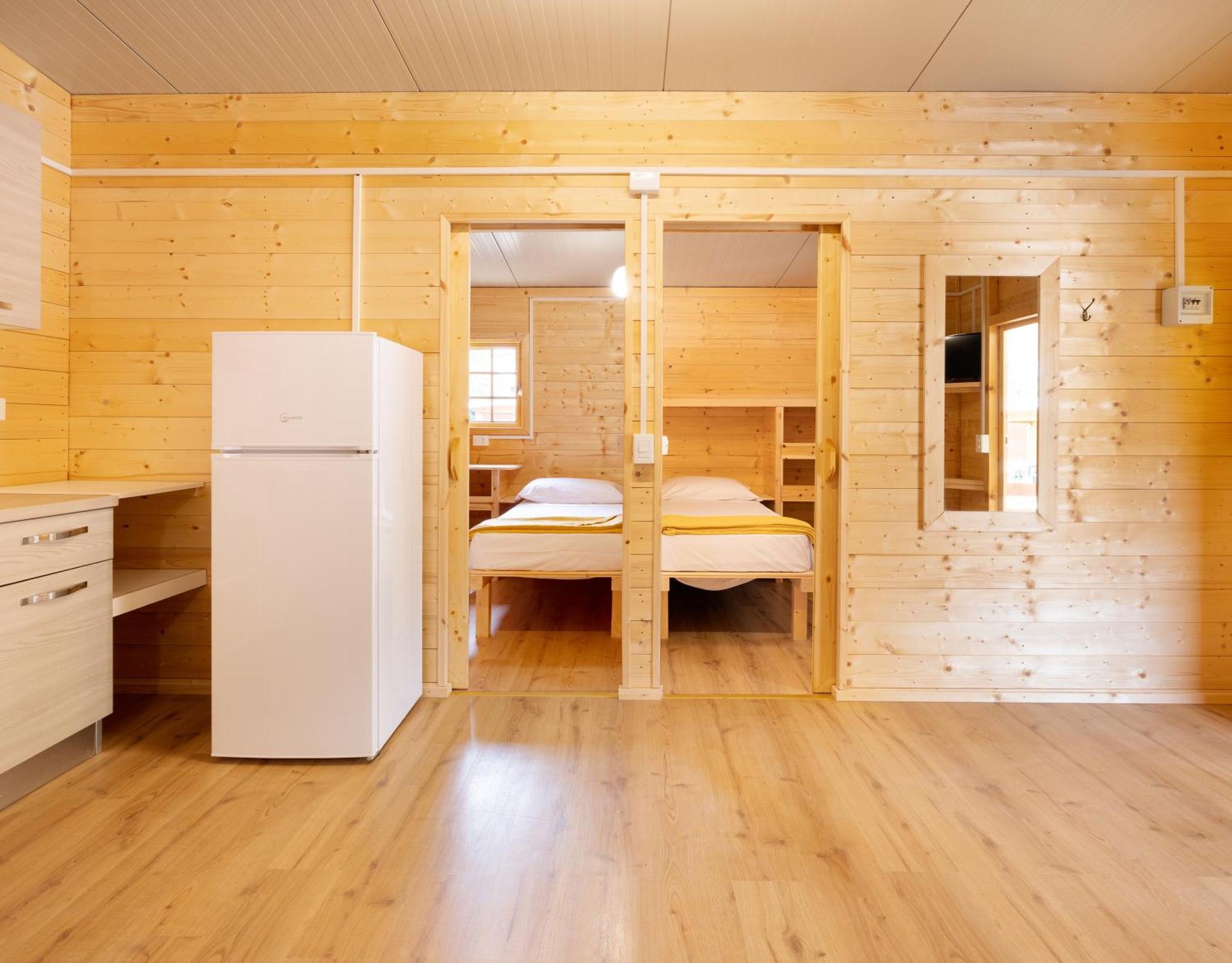 Camping Classe Village Lido di Dante Extérieur photo