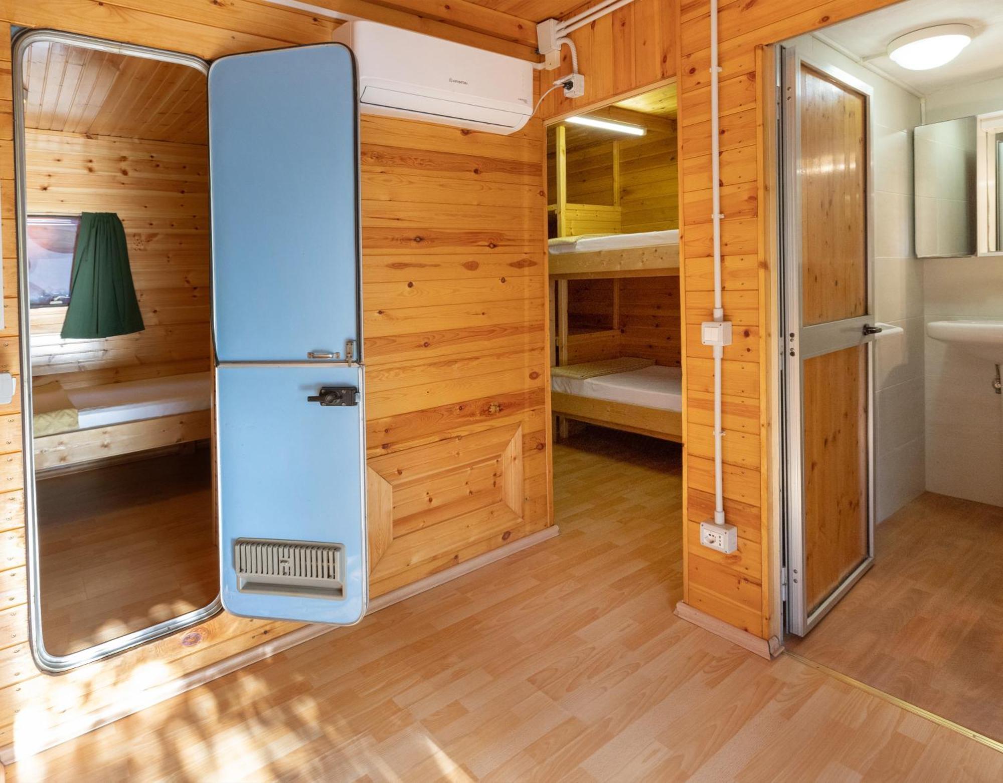 Camping Classe Village Lido di Dante Extérieur photo
