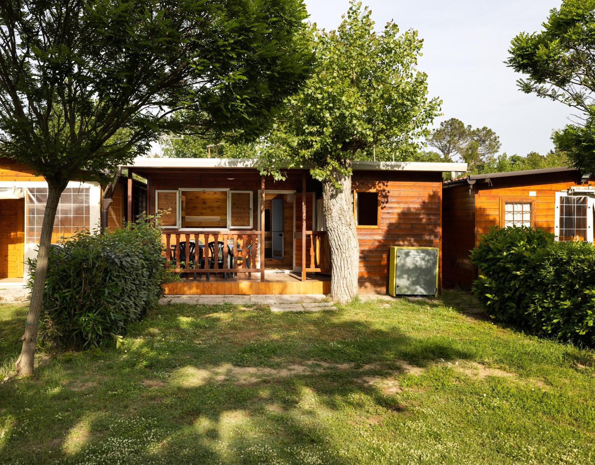 Camping Classe Village Lido di Dante Extérieur photo